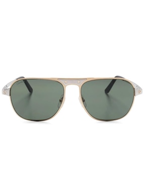 Lentes de sol Cartier Ct0532s 002 para hombre