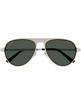 Lentes de sol Cartier Ct0533s-002 para hombre