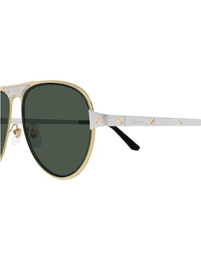 Lentes de sol Cartier Ct0533s-002 para hombre