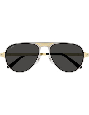 Lentes de sol Cartier Ct0533s-001 para hombre