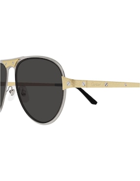Lentes de sol Cartier Ct0533s-001 para hombre