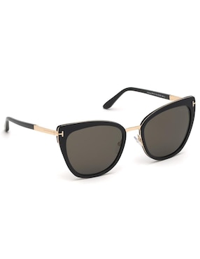 Lentes de sol Tom Ford Ft0717 01a para mujer