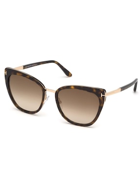 Lentes de sol Tom Ford Ft0717-52f para mujer