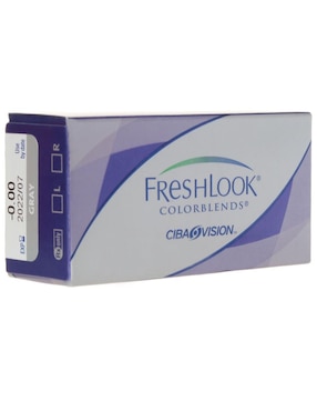 Lentes de contacto Freshlook