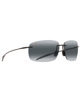 Lentes de sol Maui Jim Breakwall 422-02 unisex