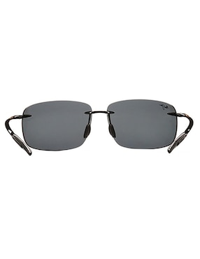 Lentes de sol Maui Jim Breakwall 422-02 unisex