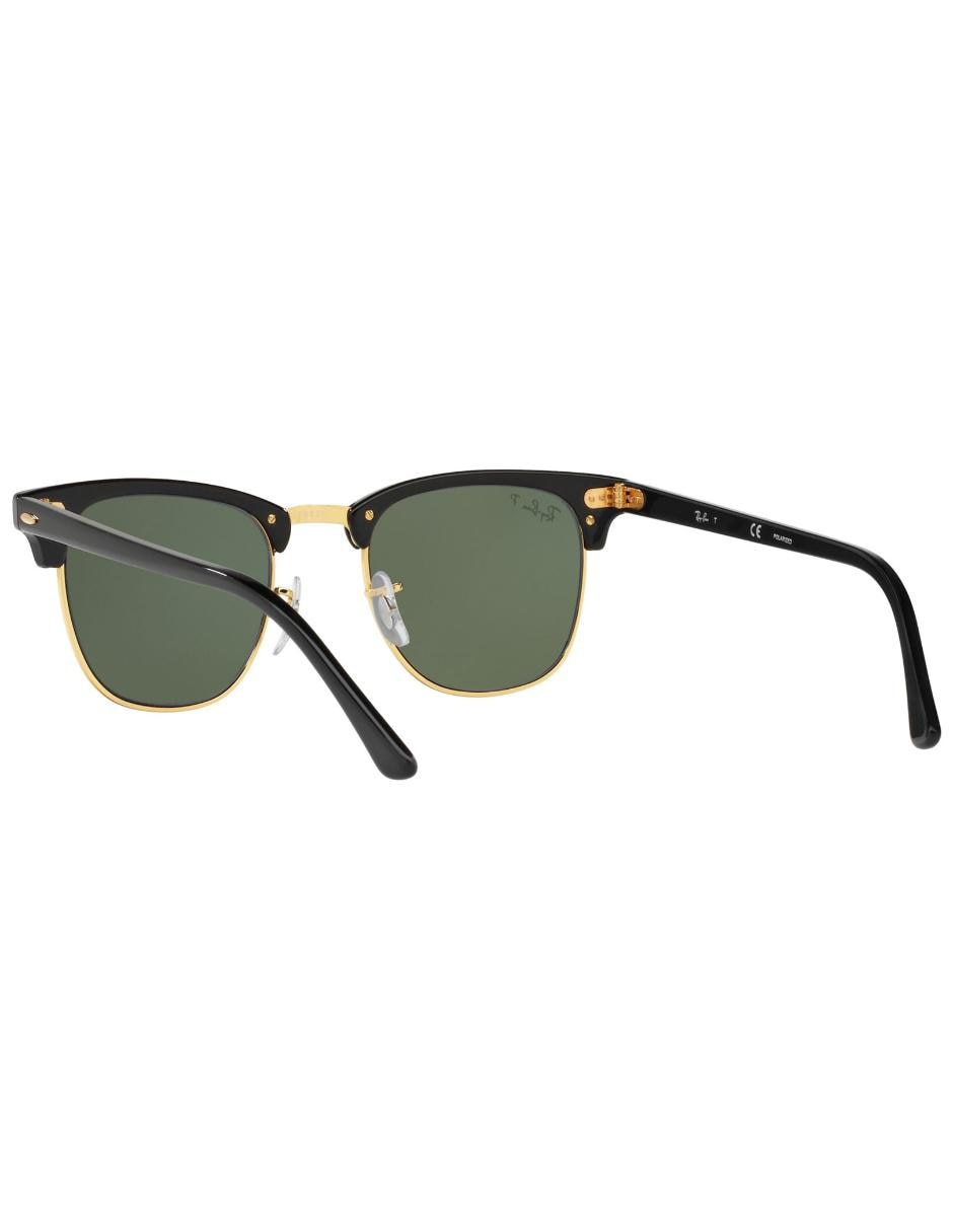 Lentes de sol Clubmaster RB3016901 para mujer 6