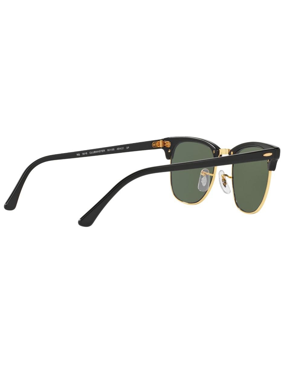 Lentes de sol Clubmaster RB3016901 para mujer 9