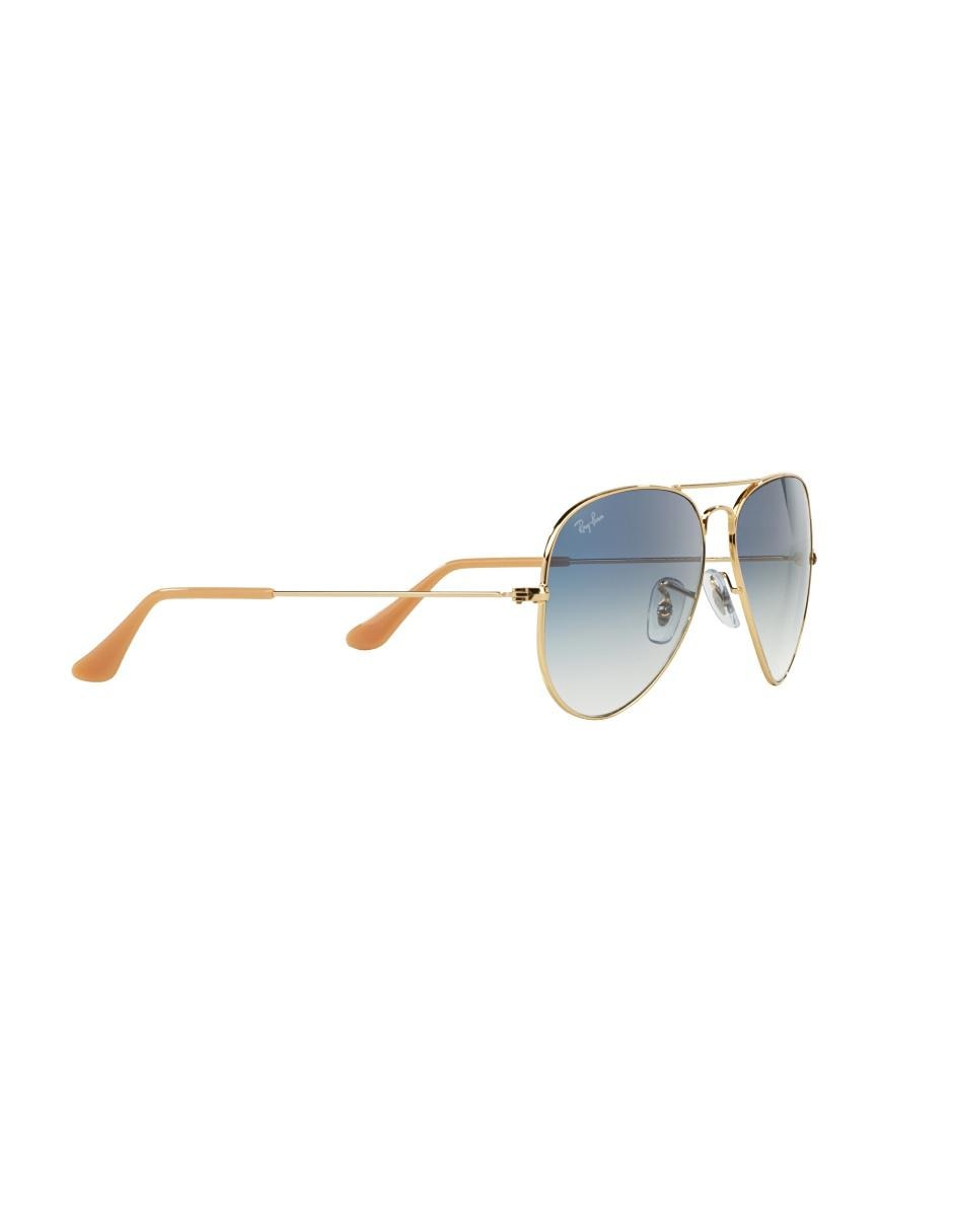 Lentes de sol RB3025 001/3F para hombre 11