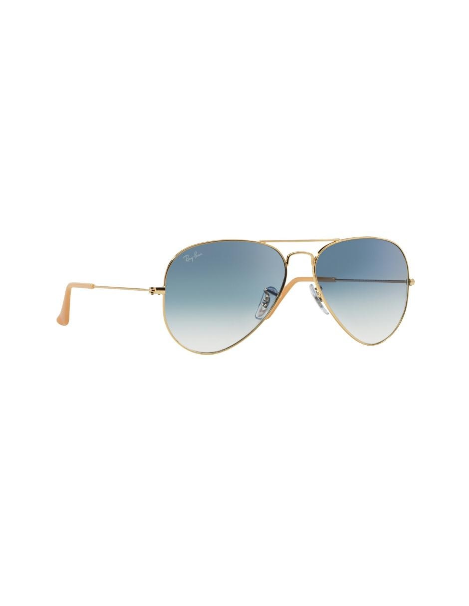 Lentes de sol RB3025 001/3F para hombre 12