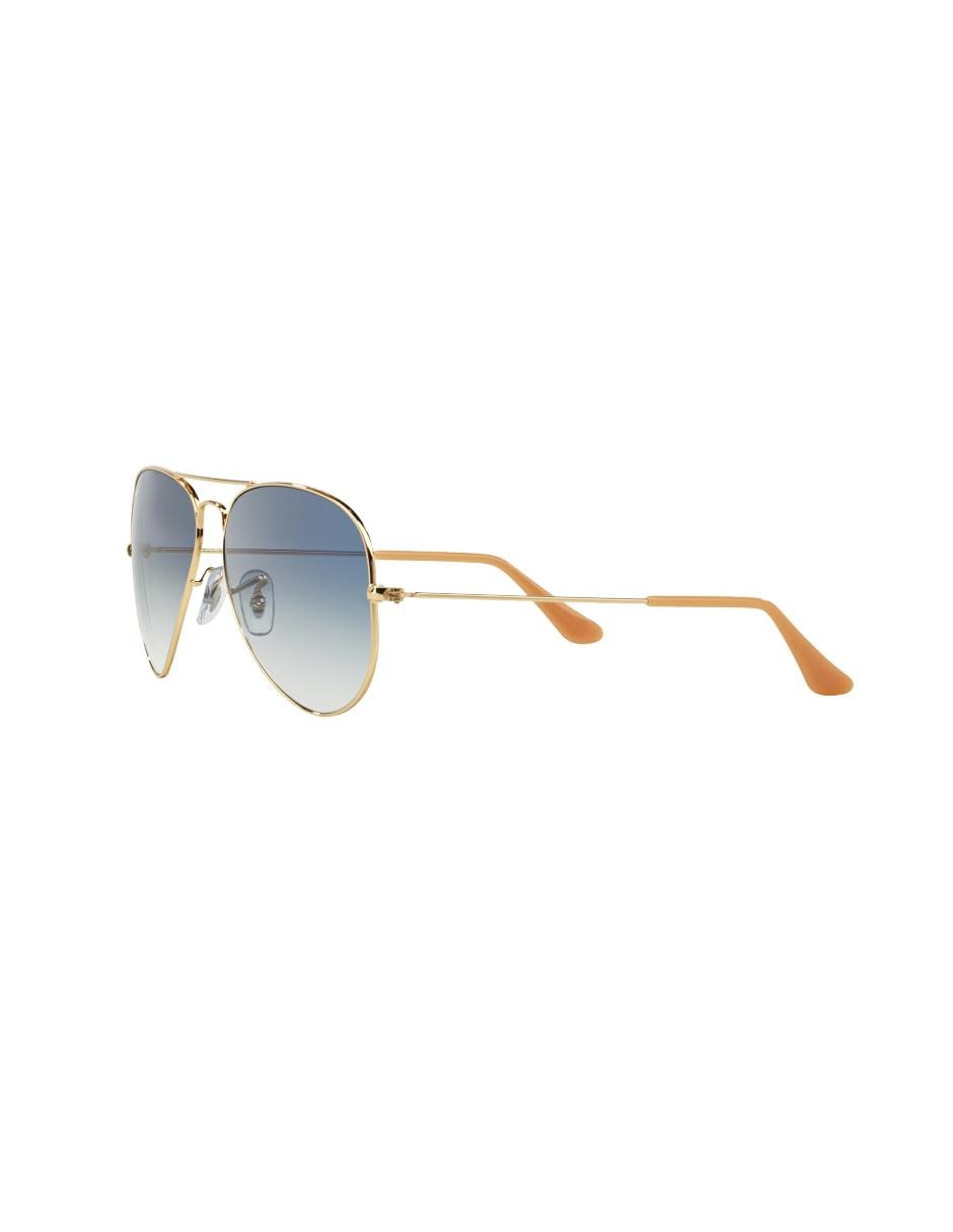 Lentes de sol RB3025 001/3F para hombre 3