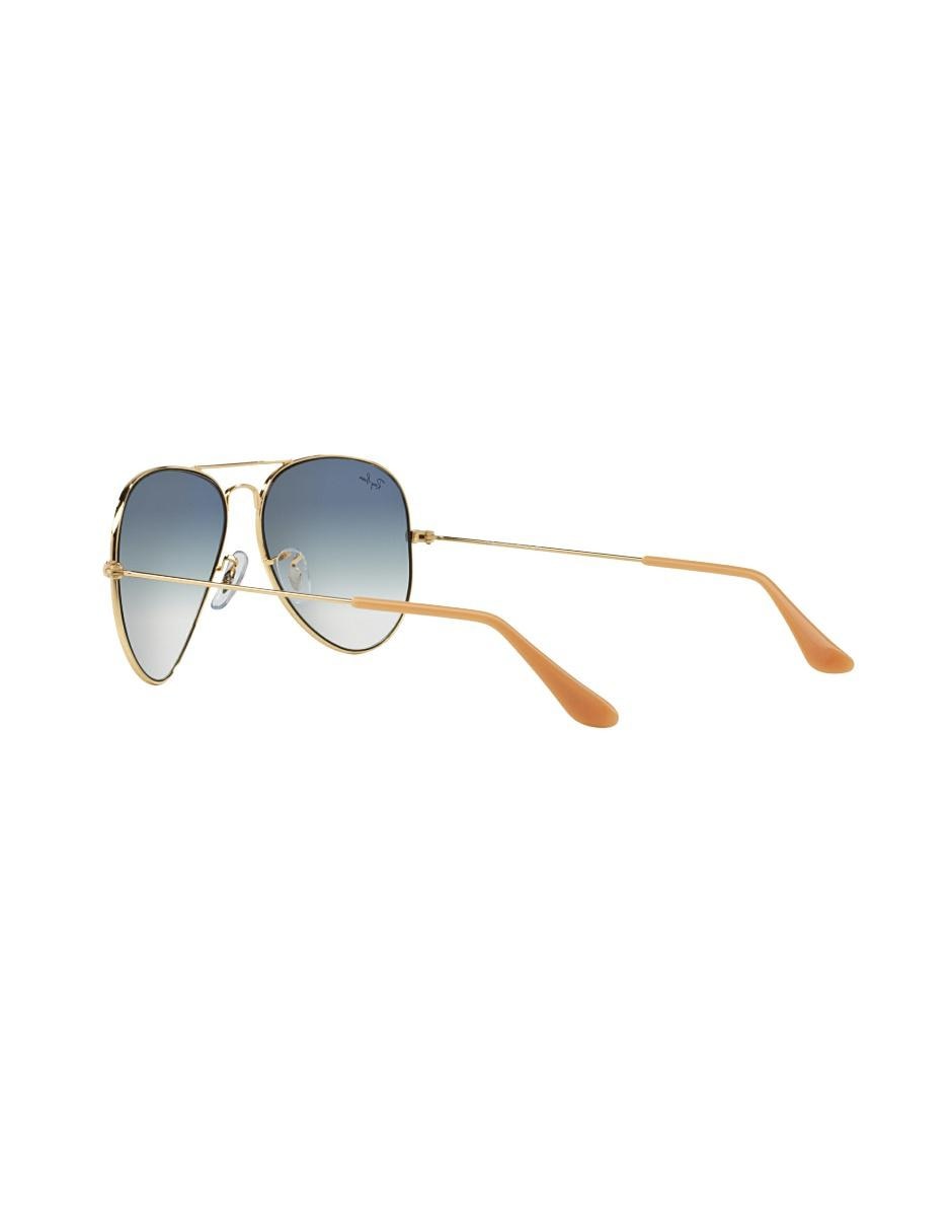 Lentes de sol RB3025 001/3F para hombre 5