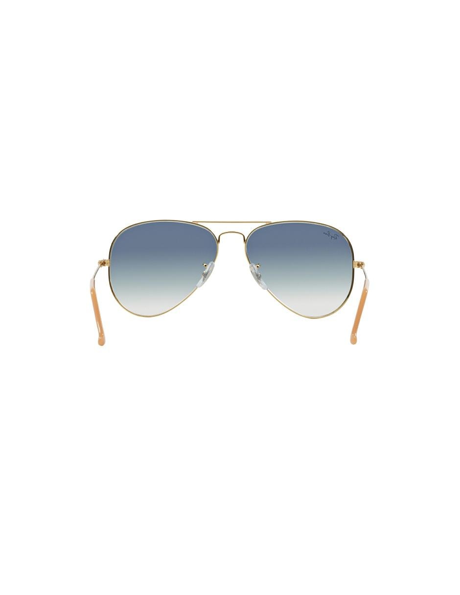 Lentes de sol RB3025 001/3F para hombre 7