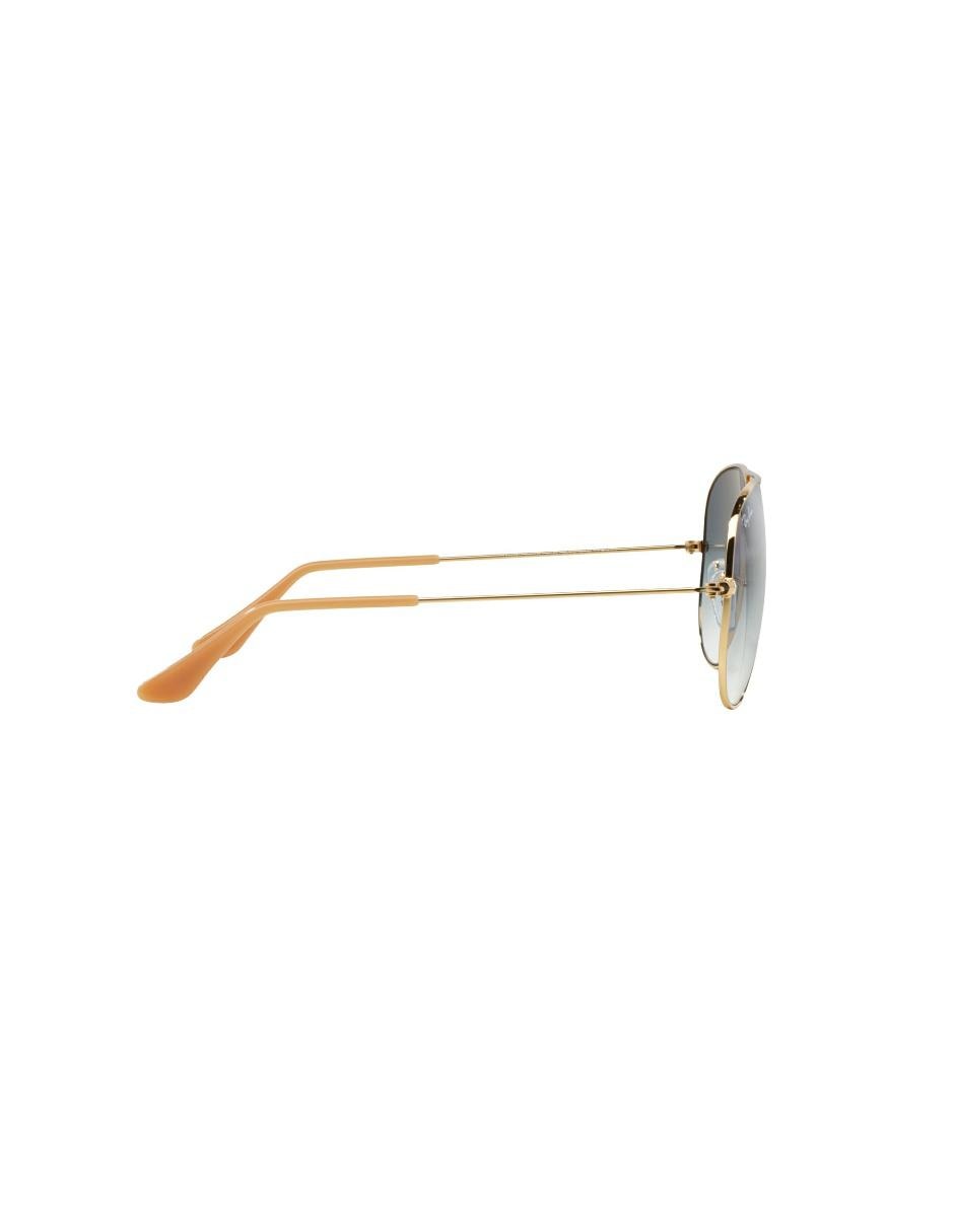 Lentes de sol RB3025 001/3F para hombre 10