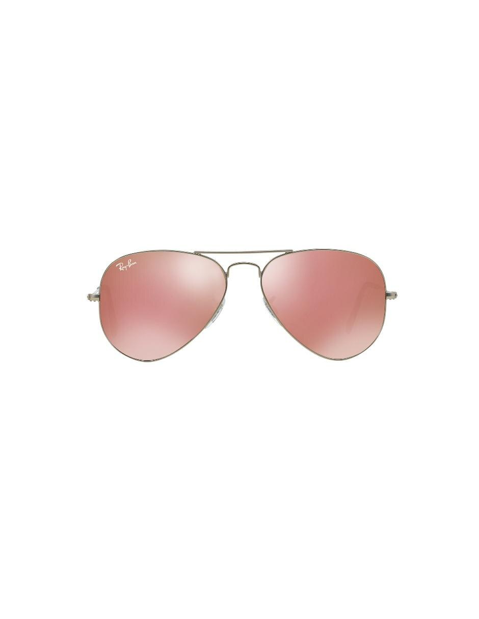lentes ray ban aviator large metal