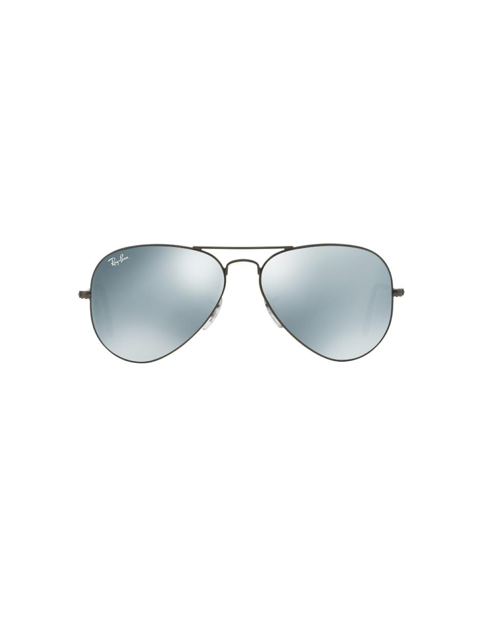 Lente solar para hombre Ray Ban Aviator Large Metal Liverpool.com.mx