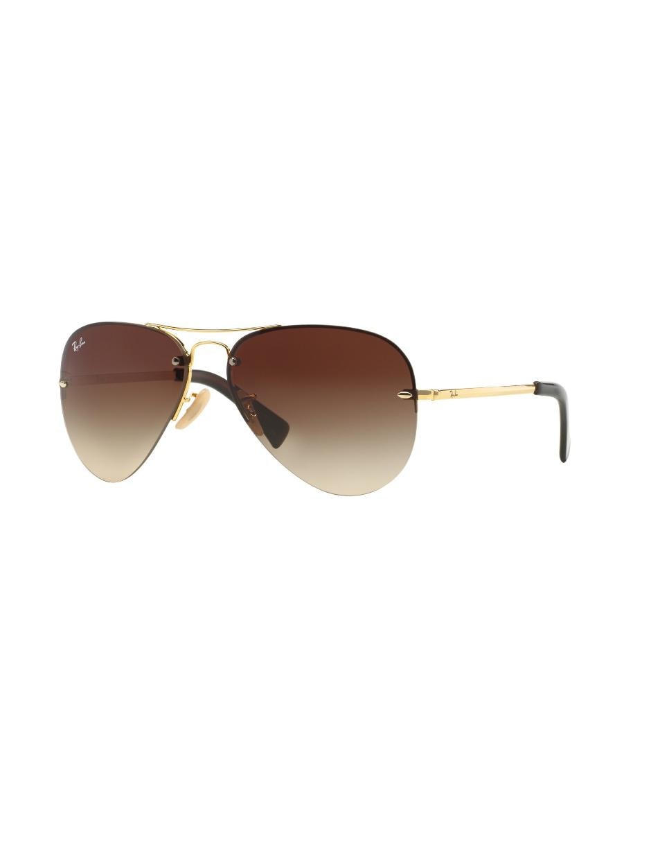 Lentes de sol RB3449 001/13 para hombre 2