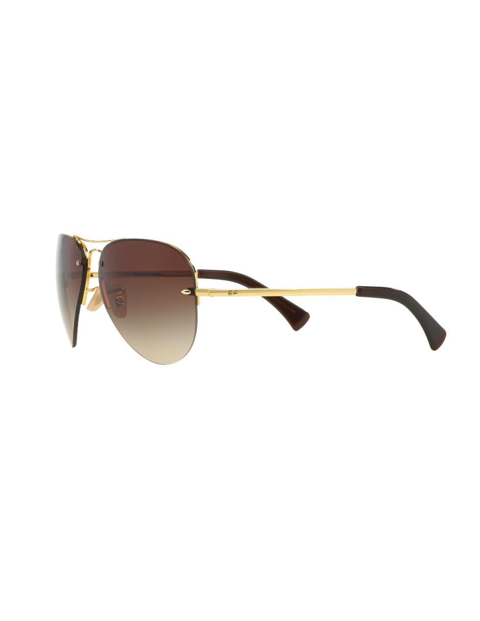 Lentes de sol RB3449 001/13 para hombre 3