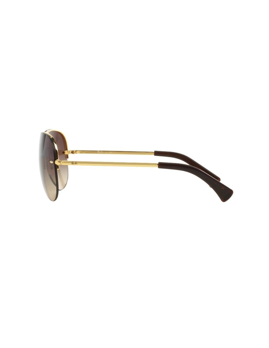 Lentes de sol RB3449 001/13 para hombre 4