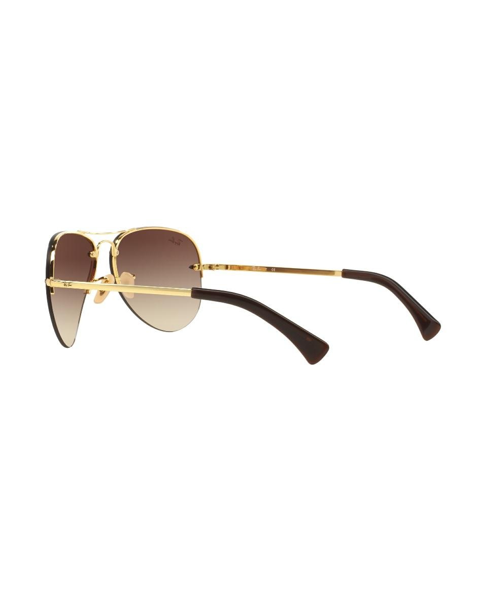 Lentes de sol RB3449 001/13 para hombre 5