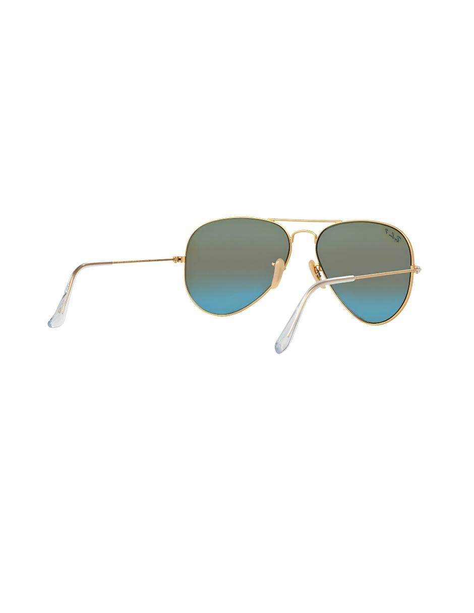Lentes de sol RB3025 112/4L para hombre 8