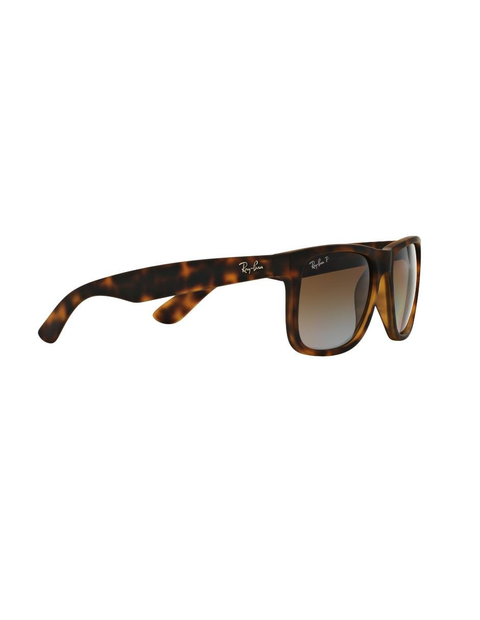 Lentes de sol Justin Classic RB4165 865/T5 para hombre 11