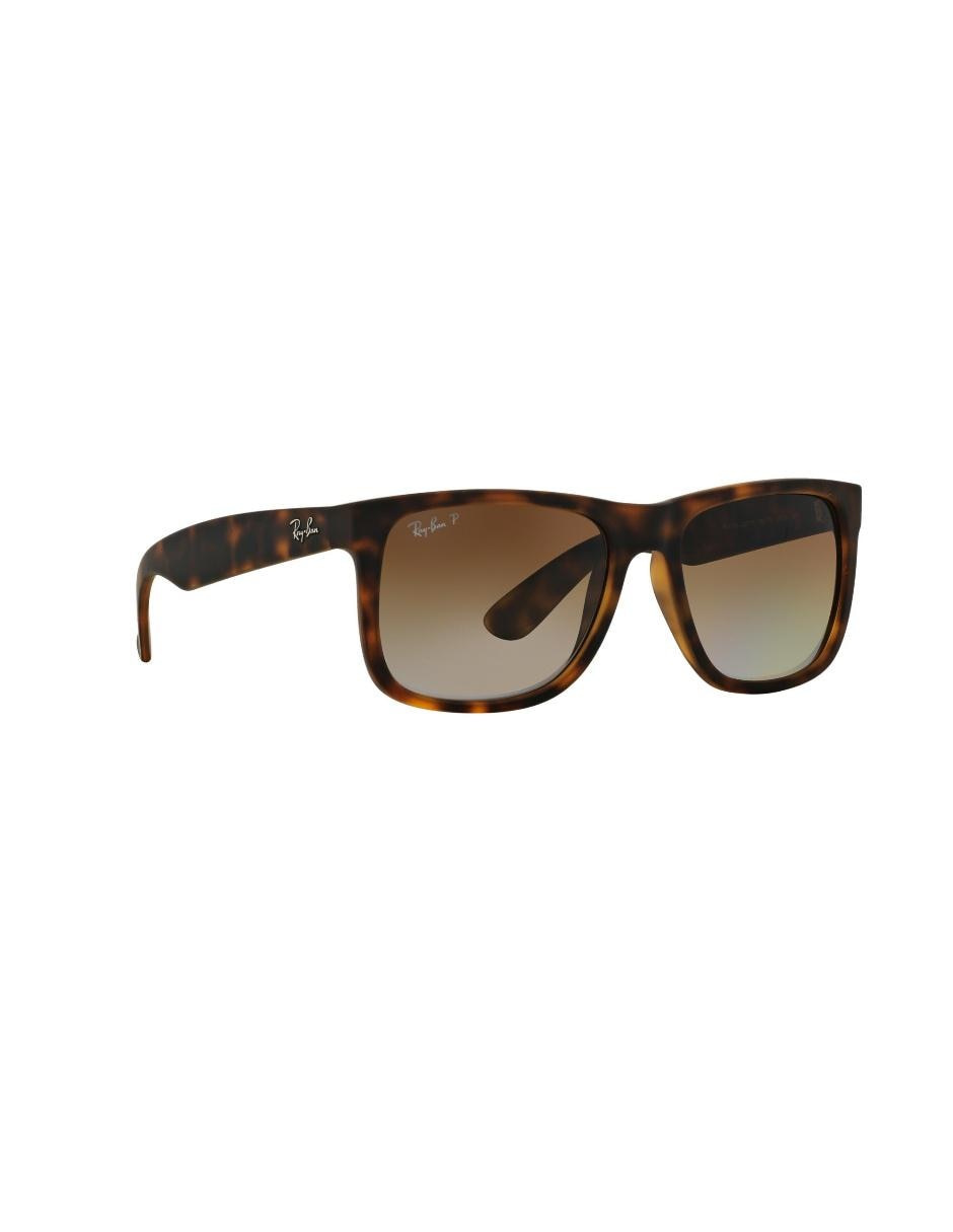 Lentes de sol Justin Classic RB4165 865/T5 para hombre 12