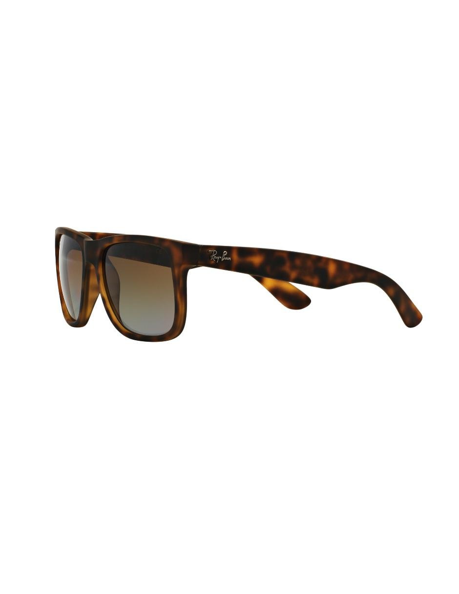 Lentes de sol Justin Classic RB4165 865/T5 para hombre 3