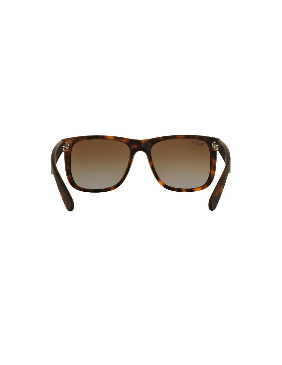 Lentes de sol Justin Classic RB4165 865/T5 para hombre 7