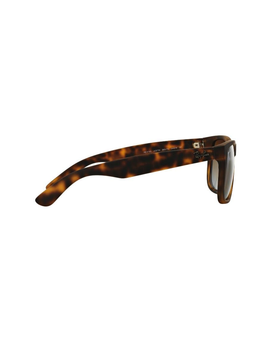 Lentes de sol Justin Classic RB4165 865/T5 para hombre 10