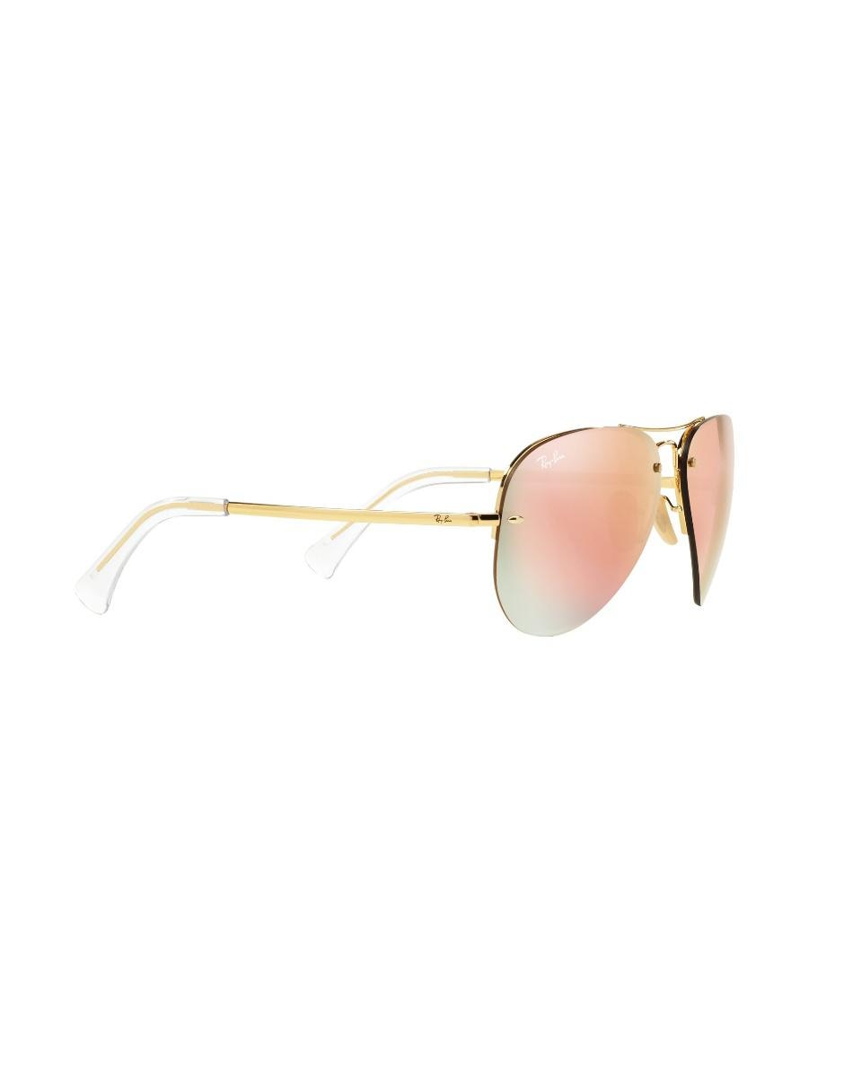 Lentes de sol RB3449 001/2Y para hombre 11