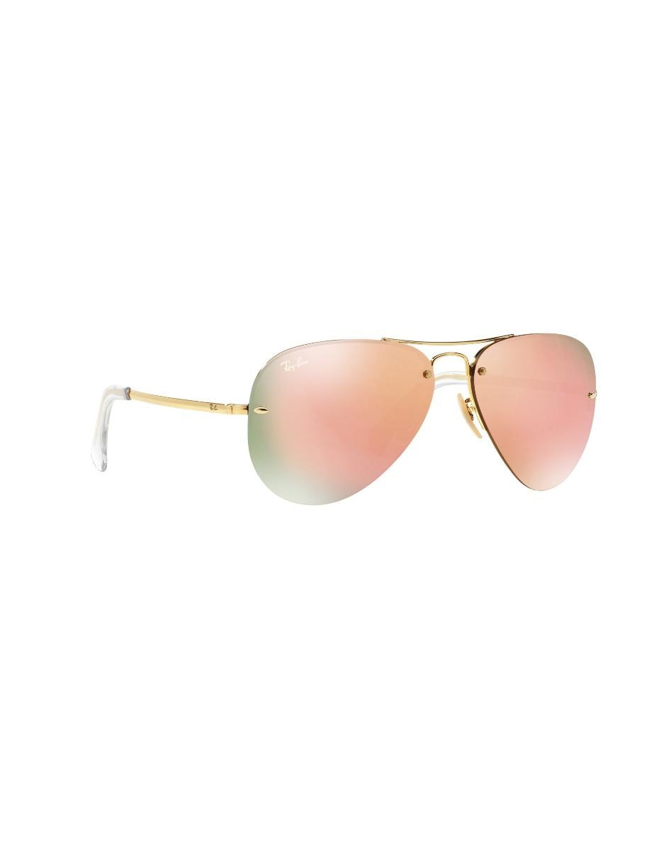 Lentes de sol RB3449 001/2Y para hombre 12