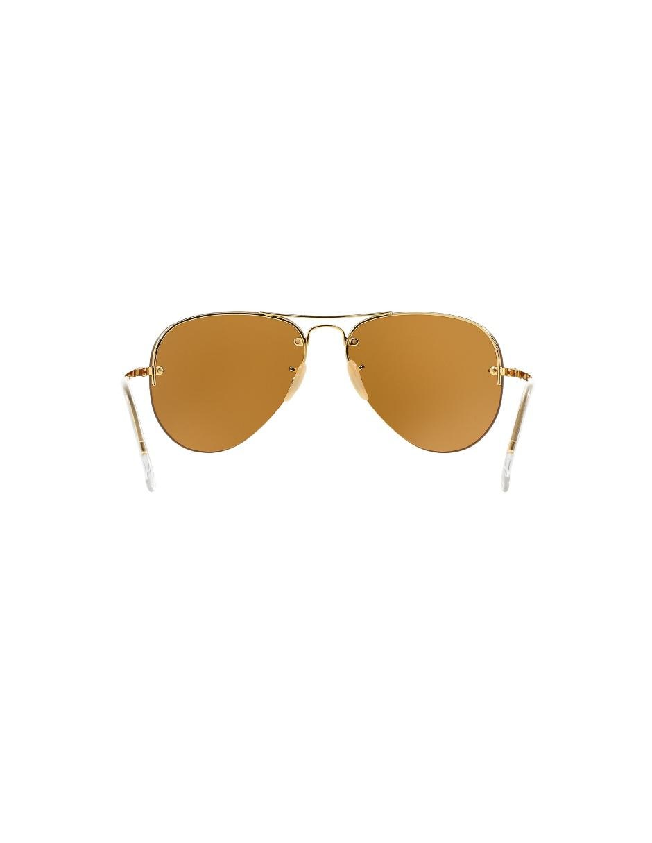 Lentes de sol RB3449 001/2Y para hombre 7