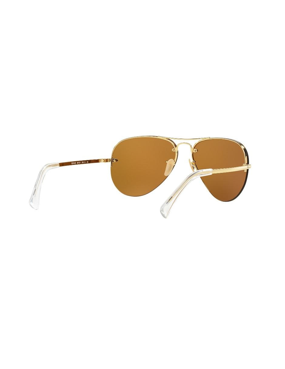 Lentes de sol RB3449 001/2Y para hombre 8
