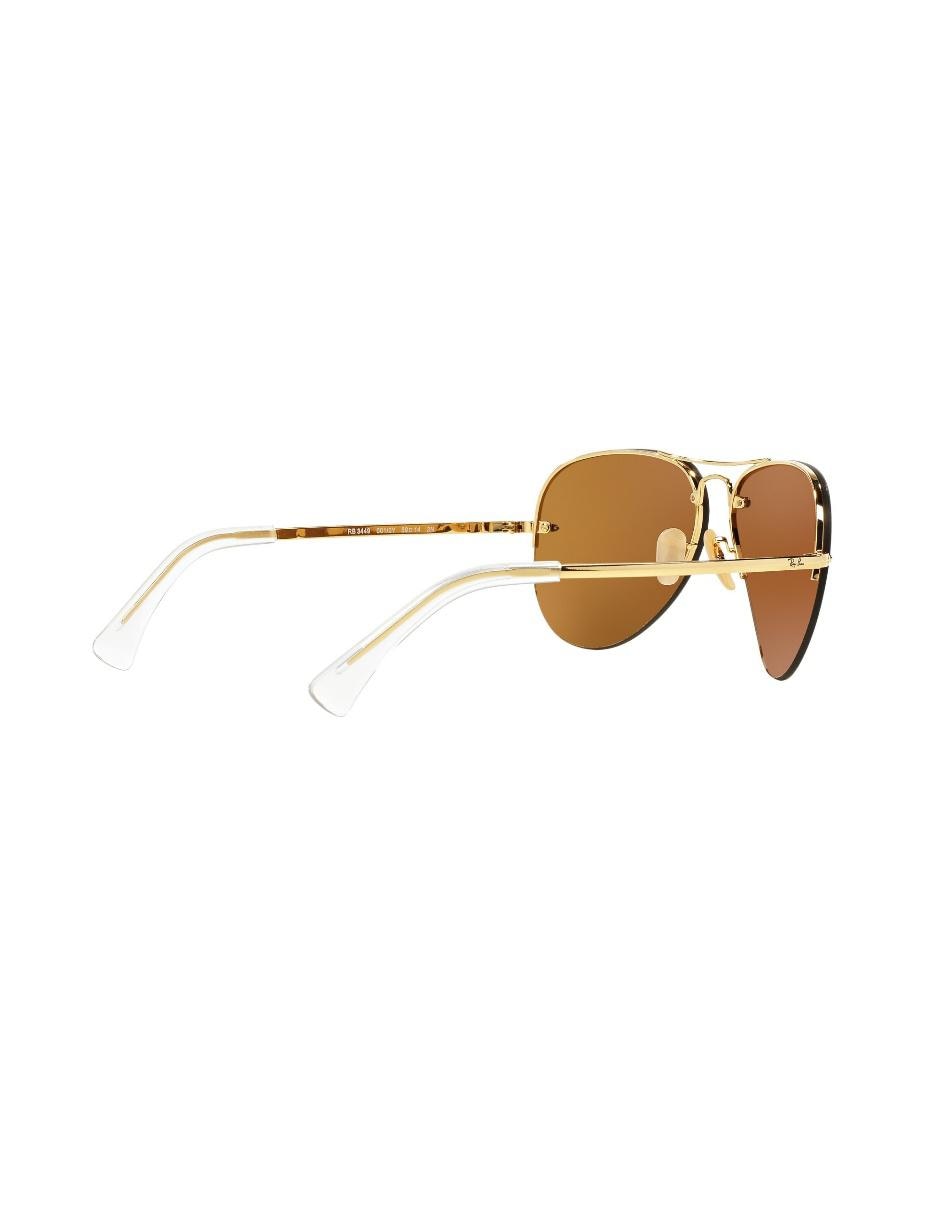 Lentes de sol RB3449 001/2Y para hombre 9