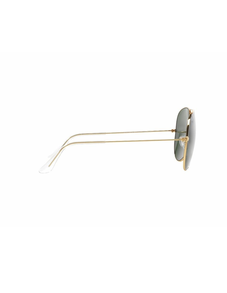 Lentes de sol Aviator Large Metal II RB3026 para hombre 11