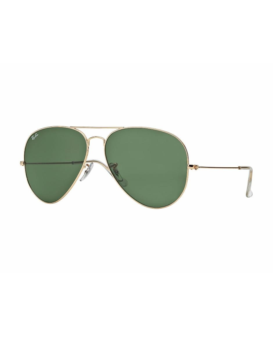 Lentes de sol Aviator Large Metal II RB3026 para hombre 2