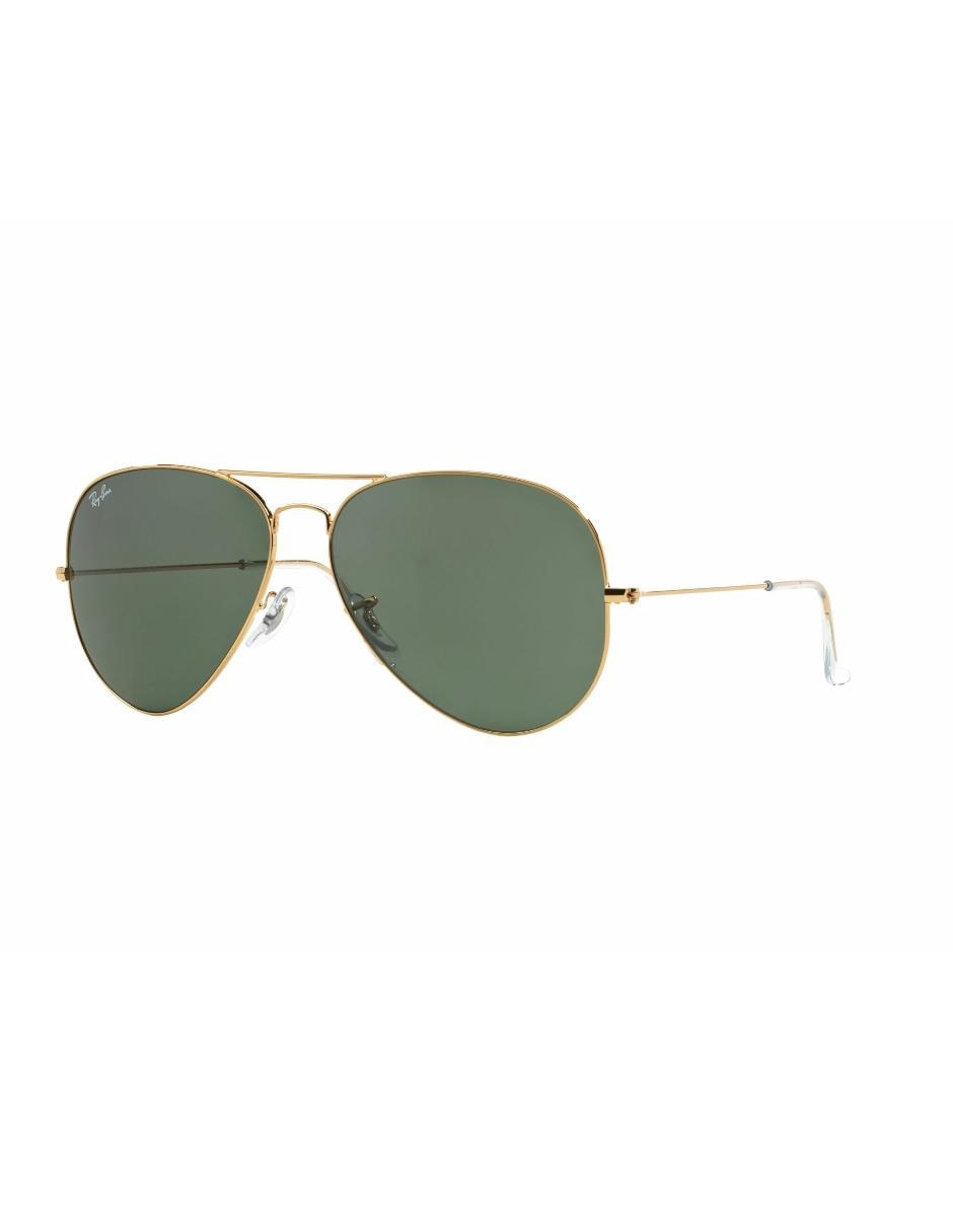 Lentes de sol Aviator Large Metal II RB3026 para hombre 3