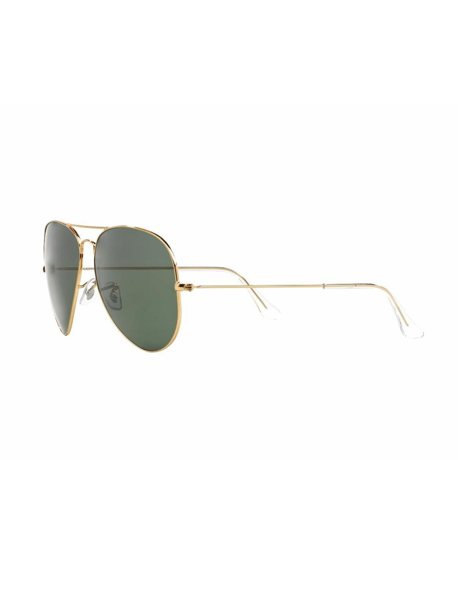 Lentes de sol Aviator Large Metal II RB3026 para hombre 4