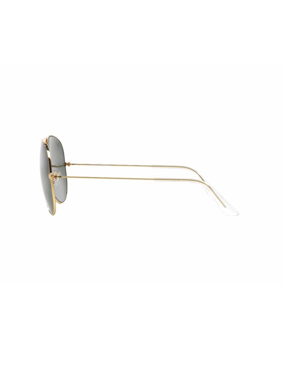 Lentes de sol Aviator Large Metal II RB3026 para hombre 5