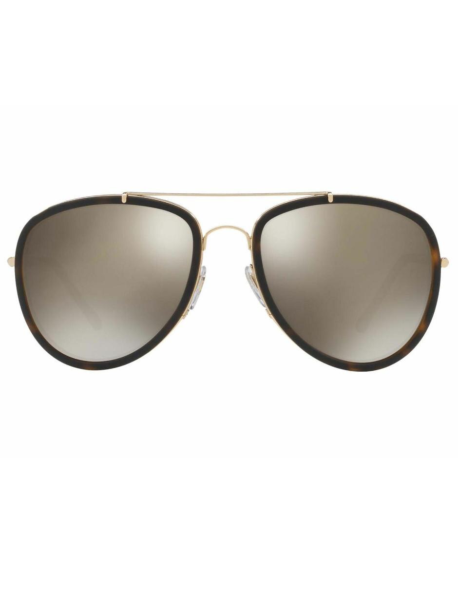 lentes burberry aviator
