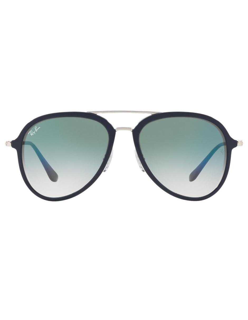 ray ban azules
