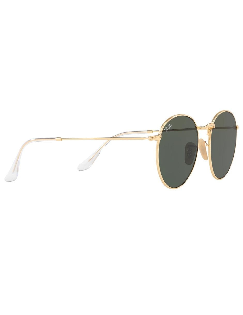 Lentes de sol Round Flat RB3447N para hombre 11