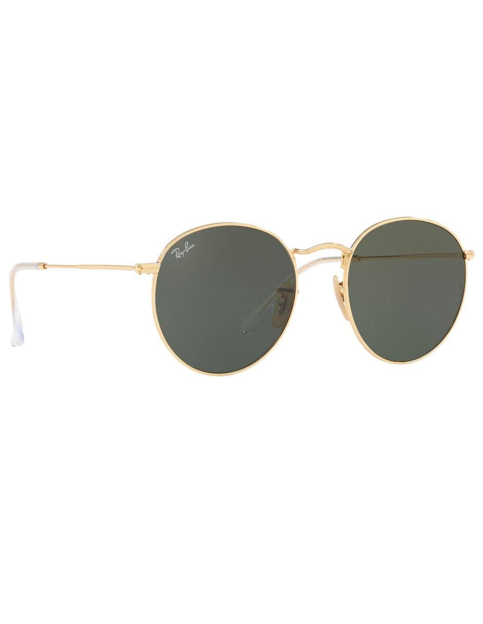 Lentes de sol Round Flat RB3447N para hombre 12