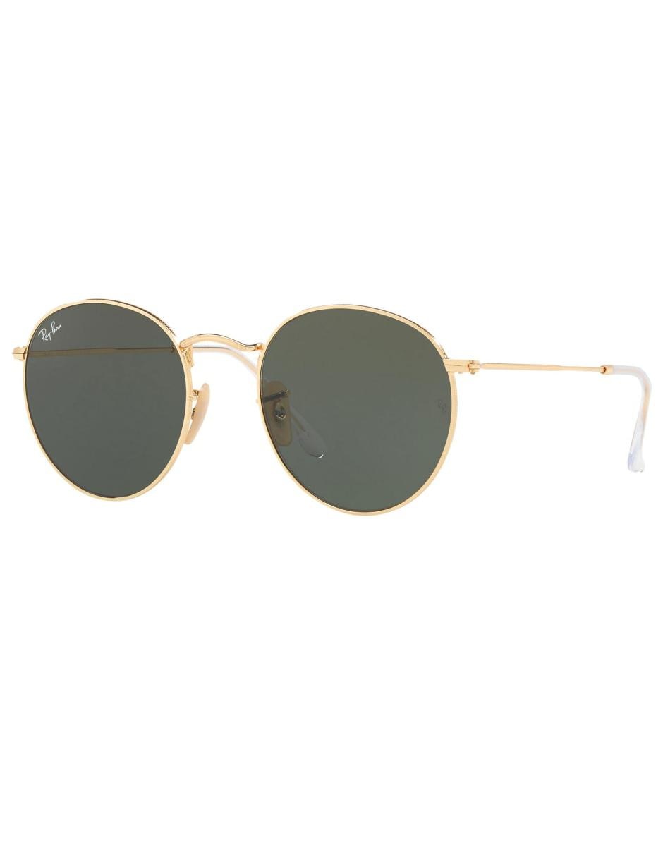 Lentes de sol Round Flat RB3447N para hombre 2