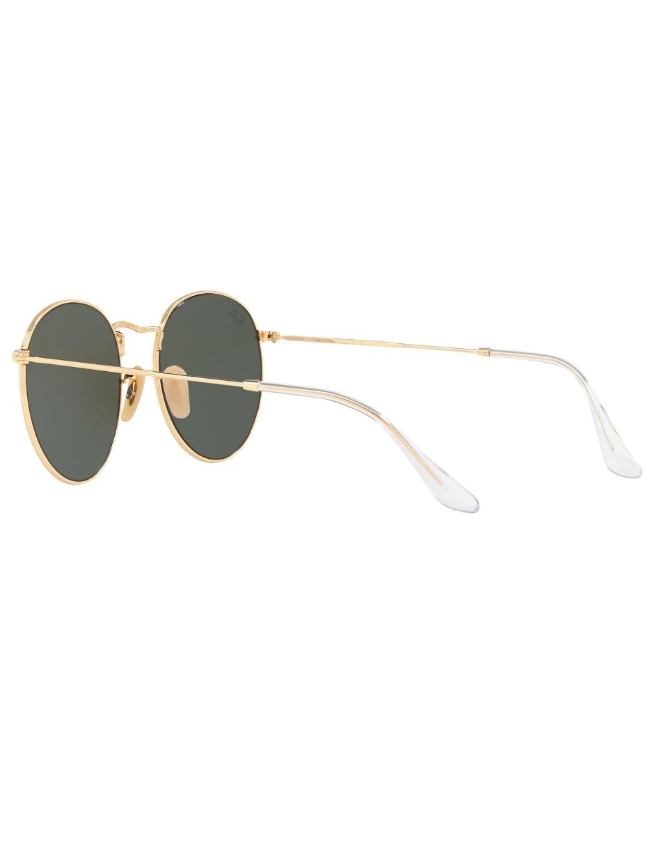 Lentes de sol Round Flat RB3447N para hombre 5