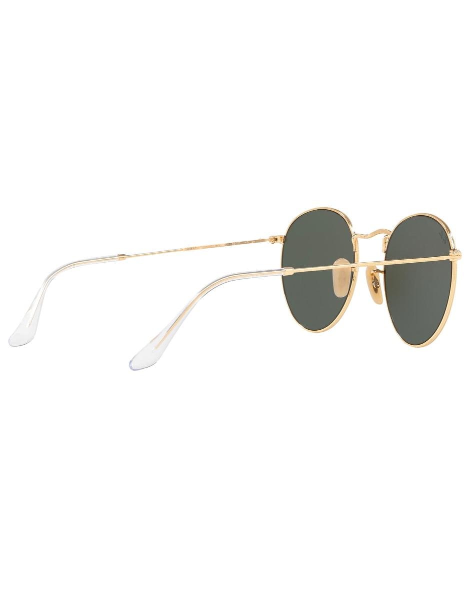 Lentes de sol Round Flat RB3447N para hombre 9