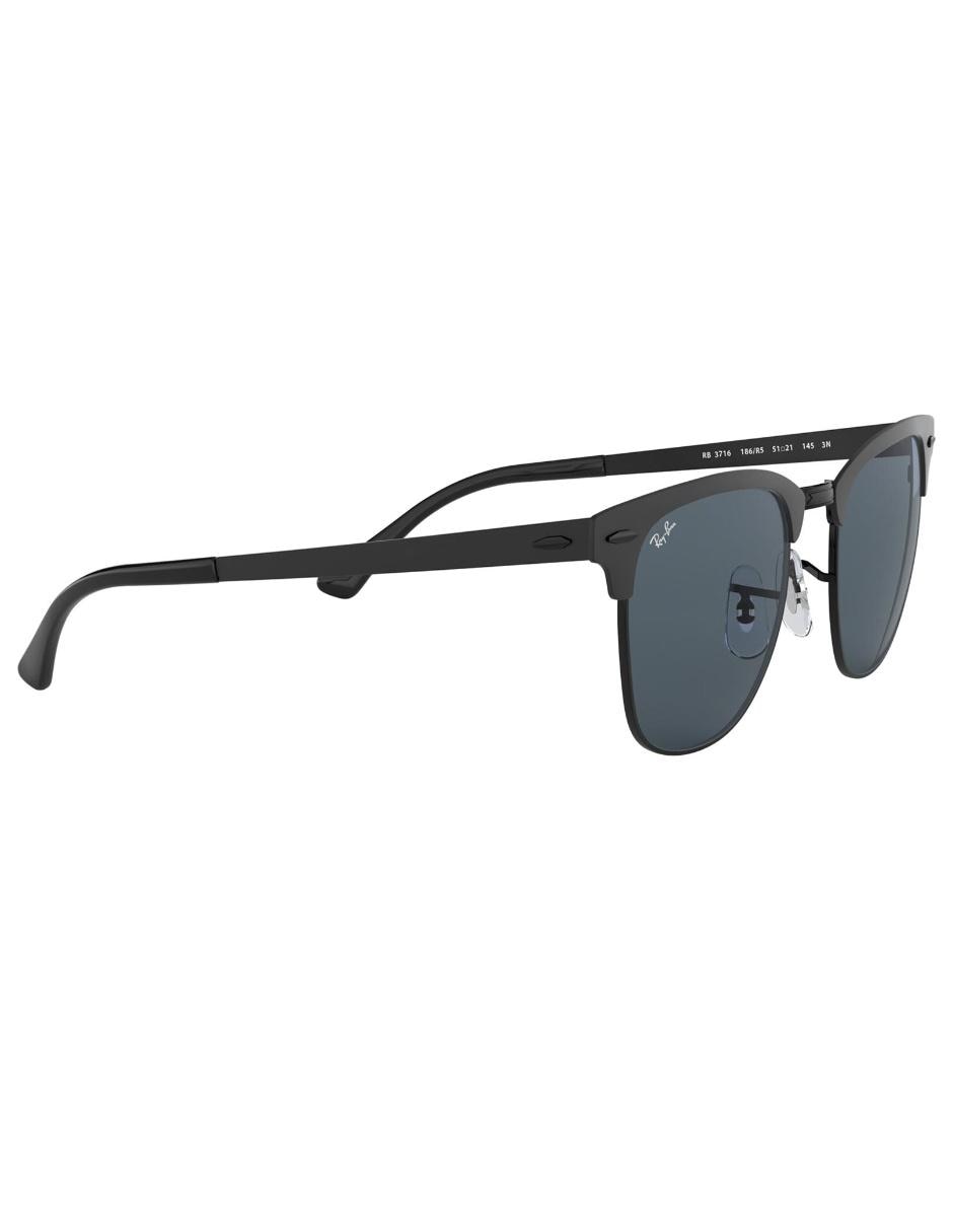 Lentes de sol Clubmaster Metal RB3716 unisex 11