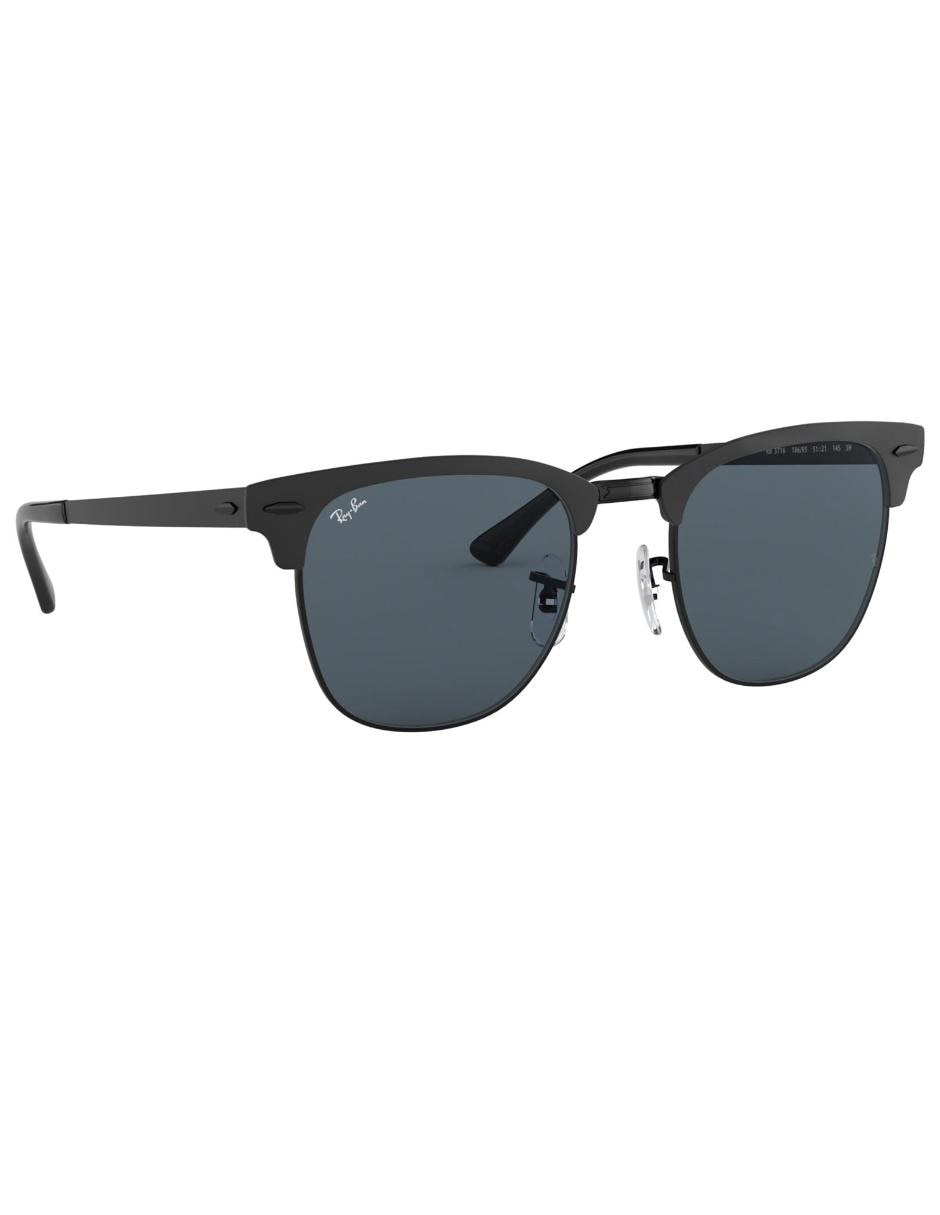 Lentes de sol Clubmaster Metal RB3716 unisex 12