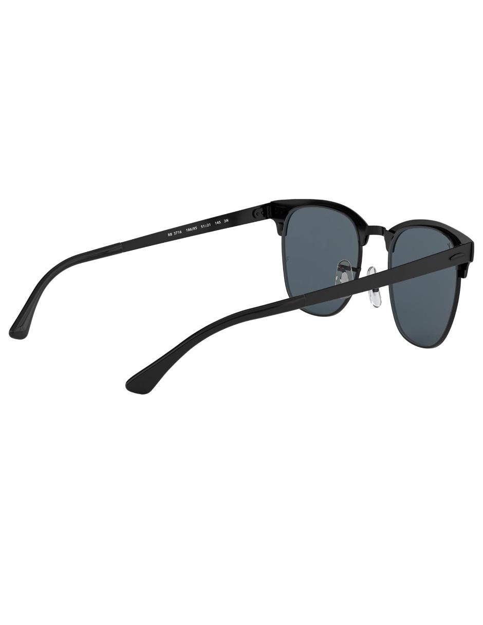Lentes de sol Clubmaster Metal RB3716 unisex 9